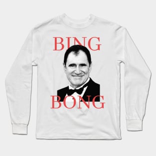 Richard Kind Bing Bong Long Sleeve T-Shirt